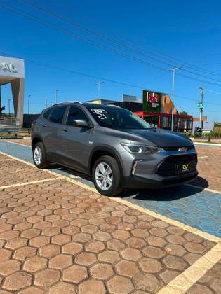 CHEVROLET TRACKER 1.0 TURBO FLEX AUTOMÁTICO